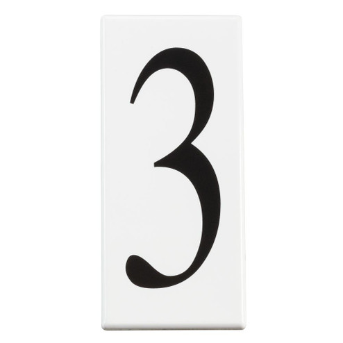 Number 3 Panel (10 pack) (2|4303)