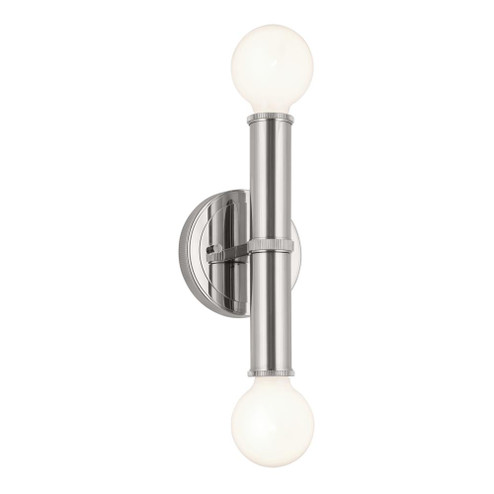 Wall Sconce 2Lt (2|55159PN)