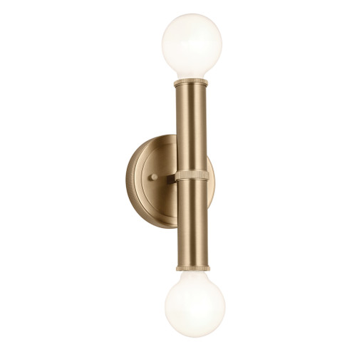 Wall Sconce 2Lt (2|55159CPZ)