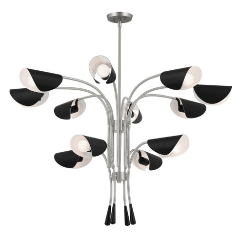 Chandelier 12Lt (2|52561SN)