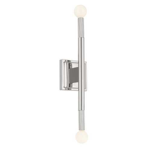 Wall Sconce 2Lt (2|52556PN)