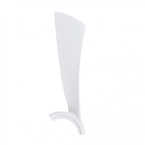 Wrap Custom 48 inch Indoor/Outdoor Ceiling Fan Blade Set of 3 - Matte White (90|BPW8530-48MW)