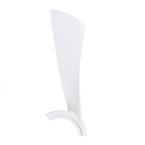 Wrap Custom 44 inch Indoor/Outdoor Ceiling Fan Blade Set of 3 - Matte White (90|BPW8530-44MW)