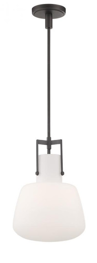 Izel 1-Light Glass Pendant (148|4651-OB-MO)