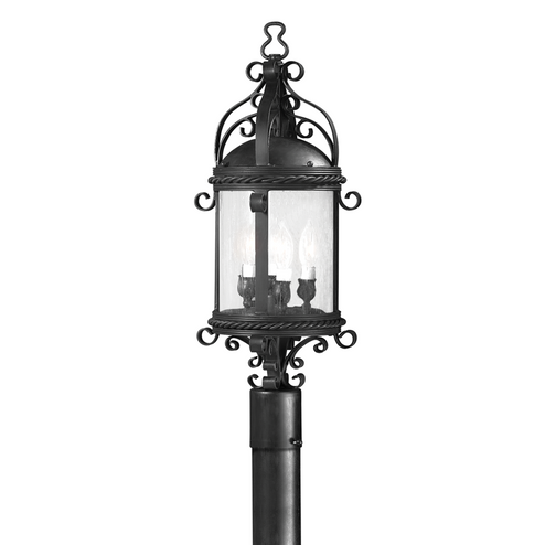 Pamplona Exterior Post (52|P9123-SFB)