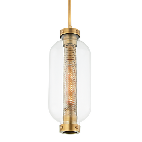 Atwater Pendant (52|F7037-PBR)