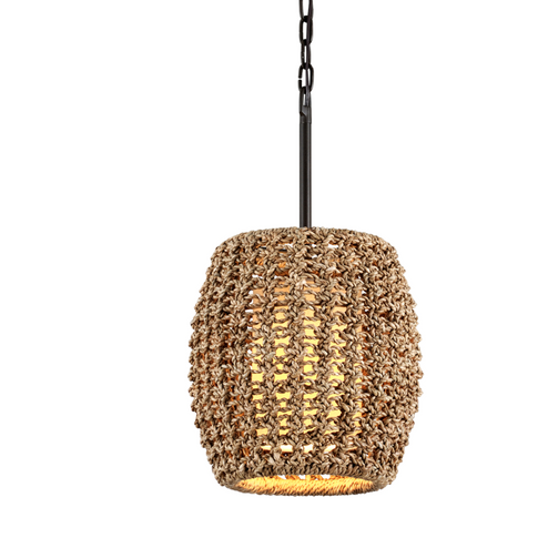 Conga Pendant (52|F6753-BRZ)