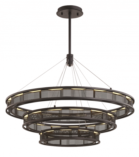 Fuze Chandelier (52|F6866-SFB)