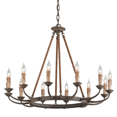 Cyrano Chandelier (52|F6117-EB)