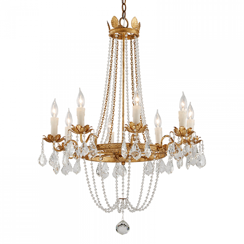 Viola Chandelier (52|F5366-VGL)