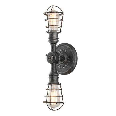 Conduit Wall Sconce (52|B3812-APW)