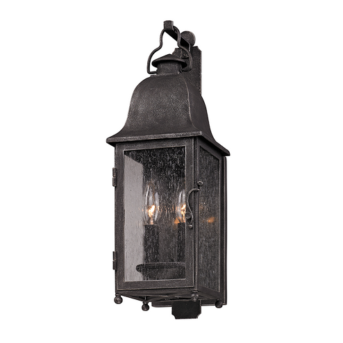 Larchmont Exterior Wall Sconce (52|B3211-VBZ)