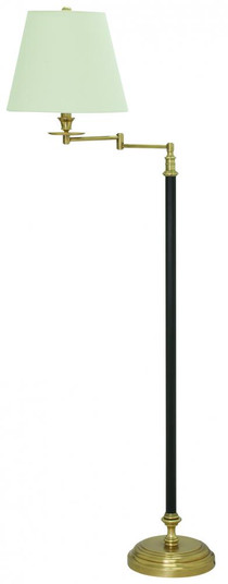 Bennington Swing Arm Floor Lamp (34|B501-BWB)