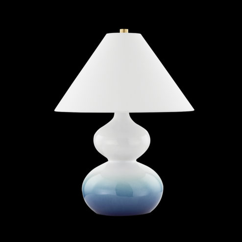 AIMEE Table Lamp (6939|HL764201-AGB/COB)