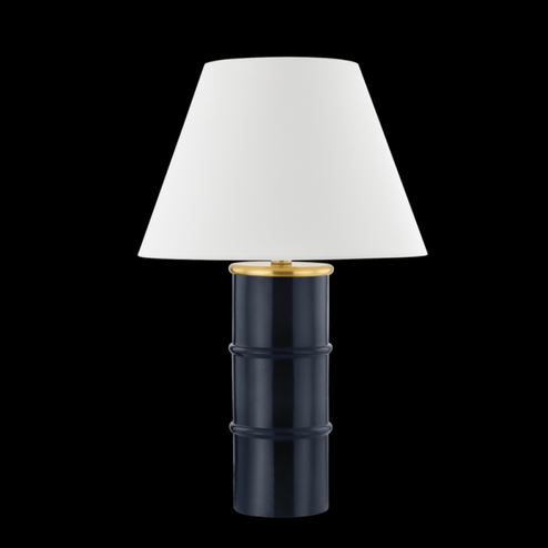 BANYAN Table Lamp (6939|HL759201-AGB/CGN)