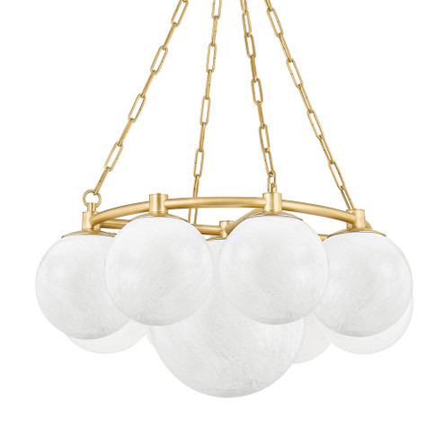 THORNWOOD Chandelier (57|5229-AGB)