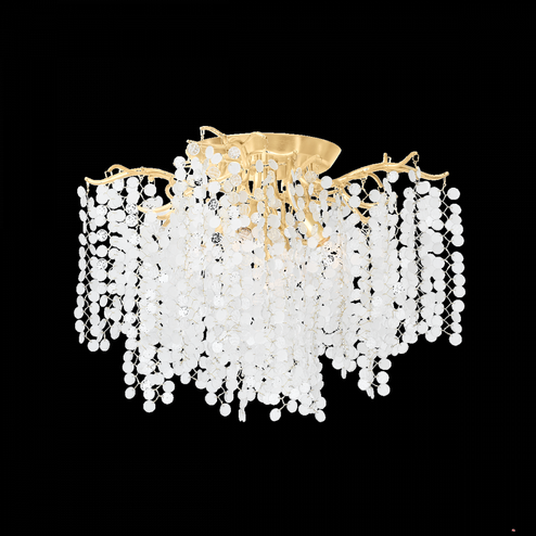 GENOA Semi Flush (86|350-24-GL)