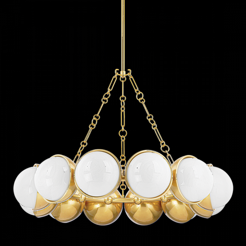 ALTHEA Chandelier (86|340-43-VPB)