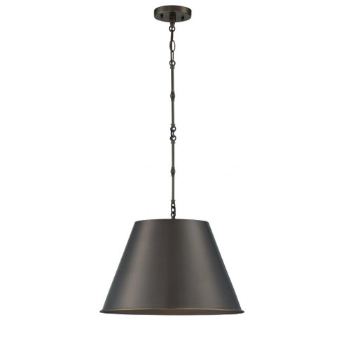Alden 1-Light Pendant in Old Bronze (128|7-231-1-323) Alden 1-Light Pendant in Old Bronze (128|7-231-1-323)