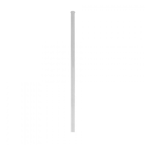 Tube Architectural Pendant 24in Extension Rods (1357|DS-PDX24-WT)