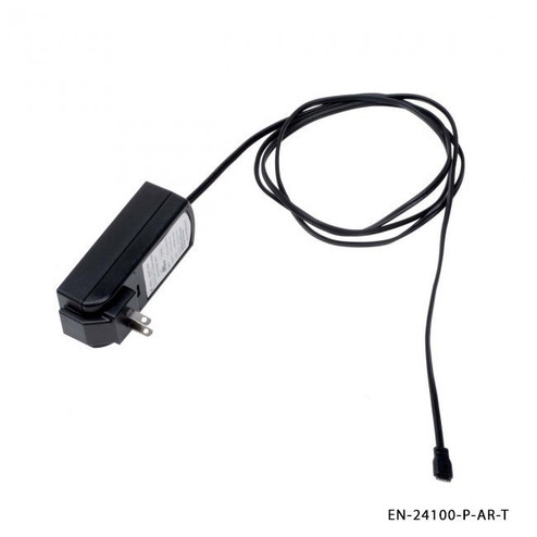 Plug-in Electronic Transformer 120V Input 24V Output 96W (1357|EN-24100-P-AR-T)