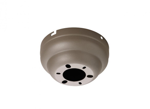Flush Mount Canopy in Titanium (6|MC90TI)