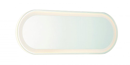 MIRROR WITH LED LIGHT (10|6119-0)
