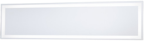 MIRROR WITH LED LIGHT (RECTANGLE) (10|6110-2)