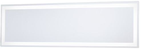 MIRROR WITH LED LIGHT (RECTANGLE) (10|6110-1)