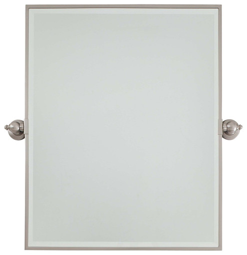 XL RECTANGLE MIRROR - BEVELED (10|1441-84)