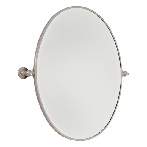 Pivoting Mirrors - Large Oval Mirror - Beveled (10|1433-84)