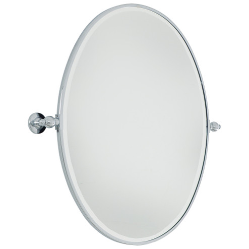 Pivoting Mirrors - Large Oval Mirror - Beveled (10|1433-77)