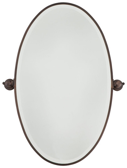 Xl Oval Mirror - Beveled (10|1432-267)