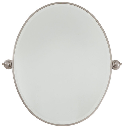 Pivoting Mirrors - Oval Mirror - Beveled (10|1431-84)
