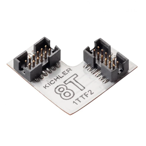 8T Flex 90 Deg Connector (2|8T1TTF2WH)