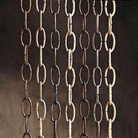 36'' Heavy Gauge Chain Mission Bronze (2|4901MIZ)