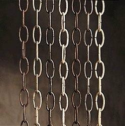 36'' Standard Gauge Chain Antique Brass (2|2996AB)