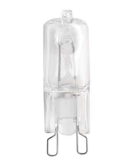 Clear G9 Halogen 60w (87|00HG9-60W)