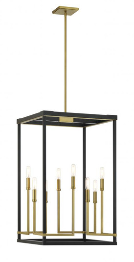 Union Estates - 8 Light Pendant (10|2117-726)
