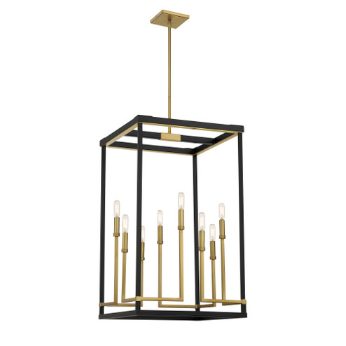 Union Estates - 8 Light Pendant (10|2117-726)