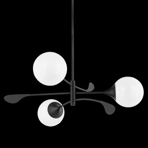 Victoria Chandelier (6939|H812803-TBK)