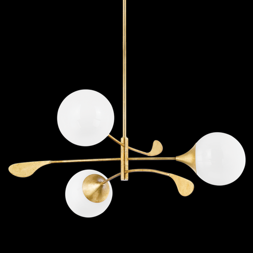 Victoria Chandelier (6939|H812803-VGL)