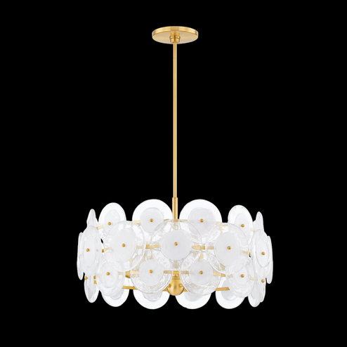 Zoella Chandelier (6939|H810705-AGB)