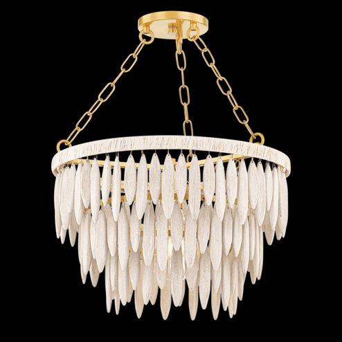 Tiffany Chandelier (6939|H805701-AGB)