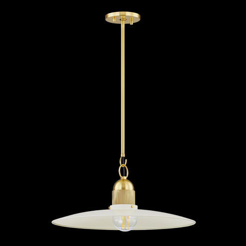 Leanna Pendant (6939|H793701-AGB/SCR)