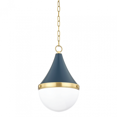 Ciara Pendant (6939|H787701S-AGB/SNY)