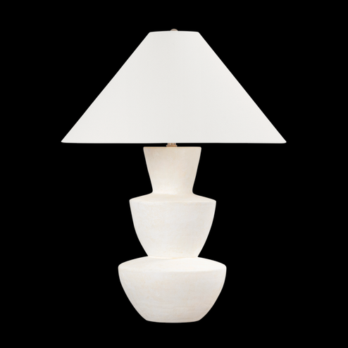 KAMAS Table Lamp (52|PTL4930-PBR/CIX)