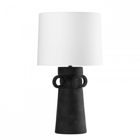 SANTA CRUZ Table Lamp (52|PTL3129-PBR/CAK)