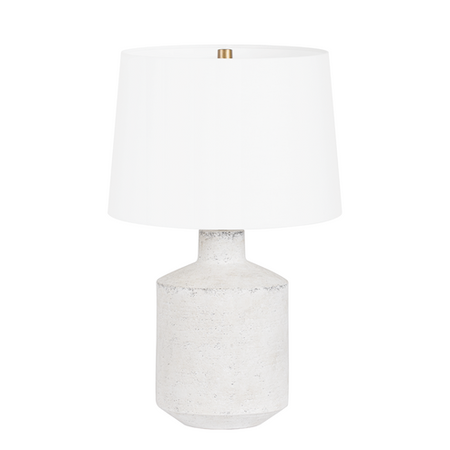 DALLAS Table Lamp (52|PTL1324-PBR/CAW)
