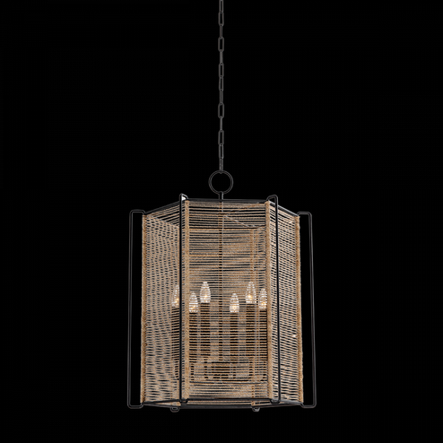 Ramon Pendant (52|F9822-TBK)